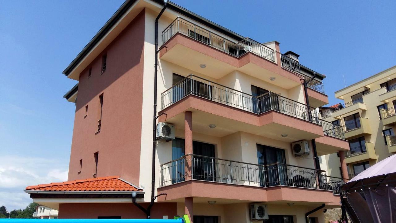 La Mer Apartments Zarewo Exterior foto