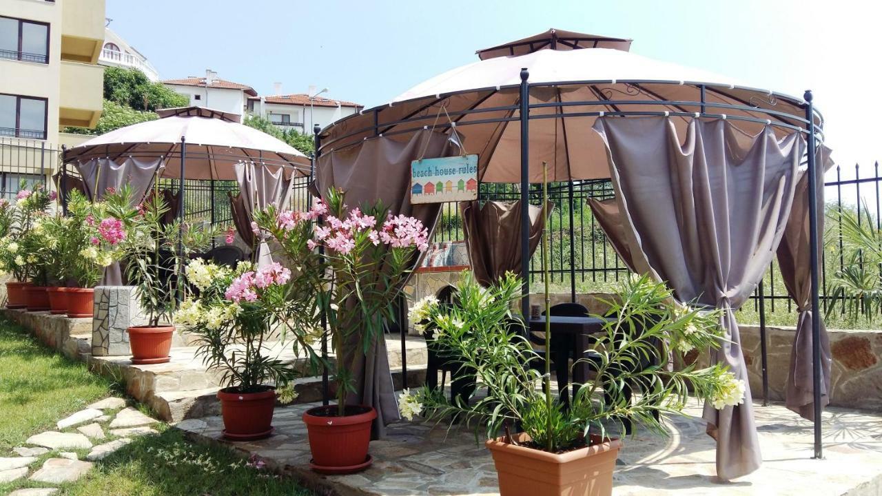 La Mer Apartments Zarewo Exterior foto
