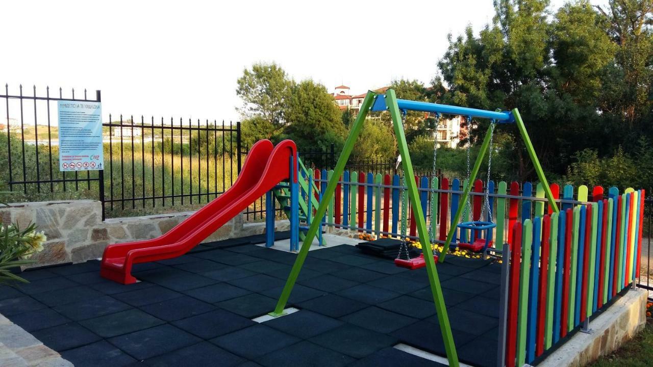 La Mer Apartments Zarewo Exterior foto