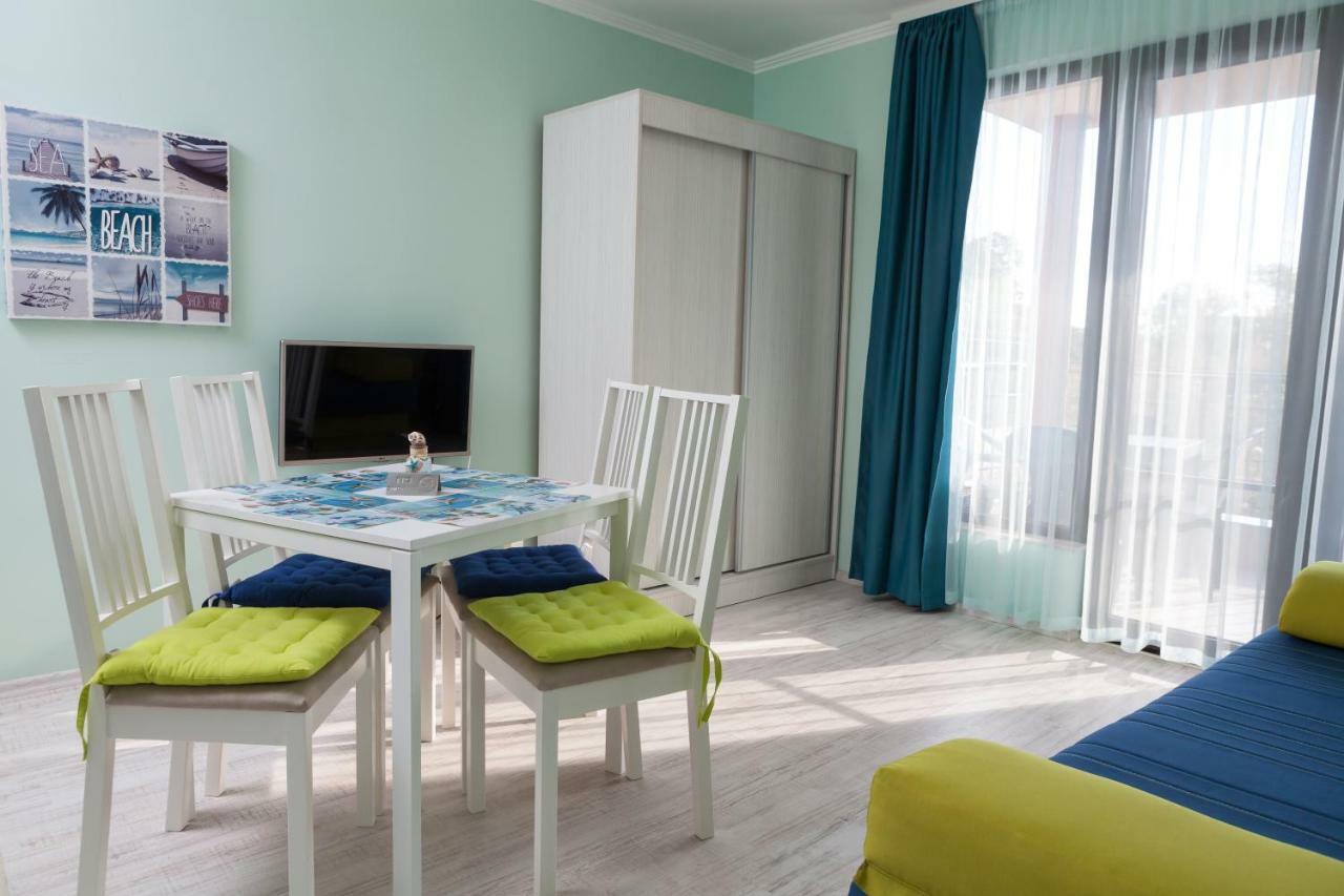 La Mer Apartments Zarewo Exterior foto