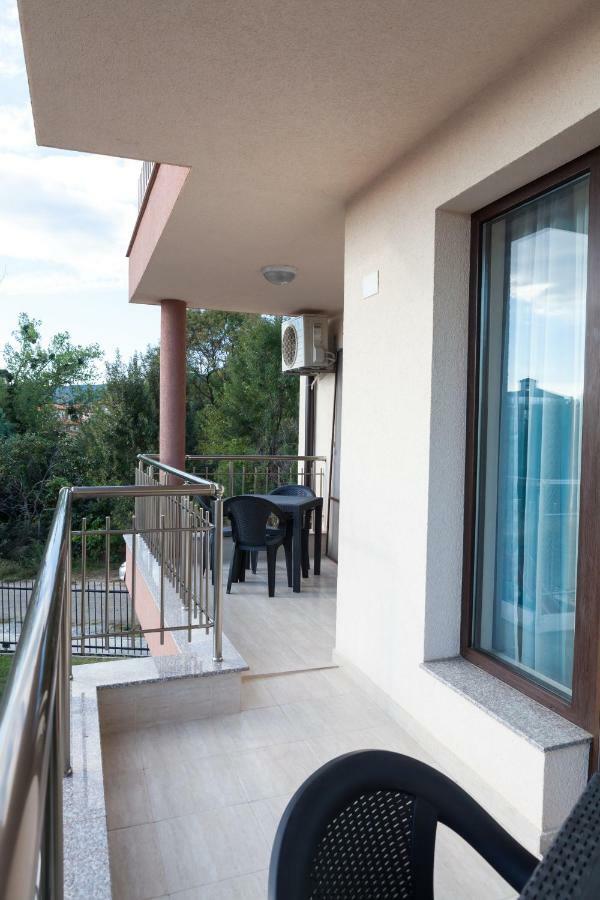 La Mer Apartments Zarewo Exterior foto