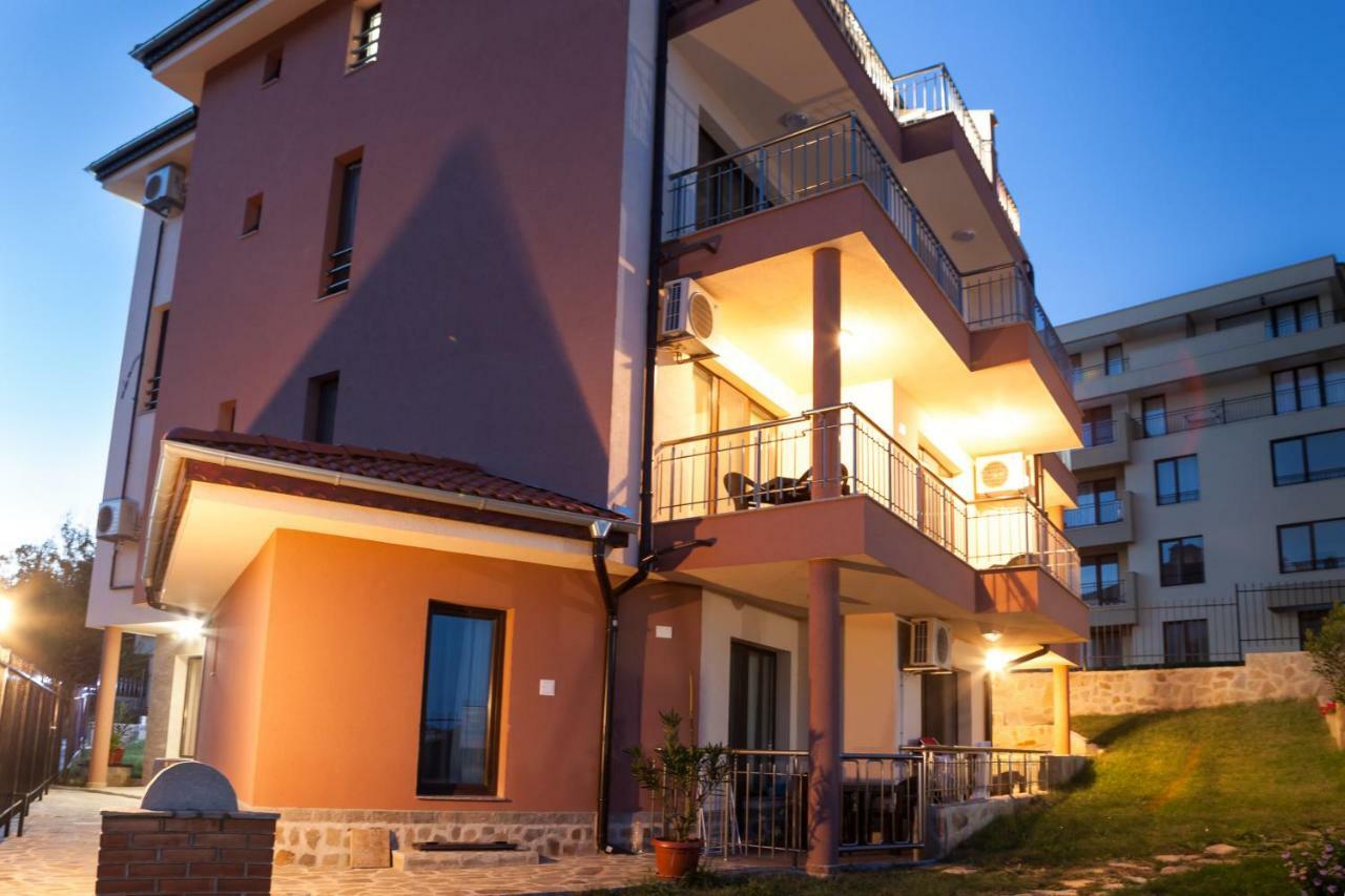 La Mer Apartments Zarewo Exterior foto