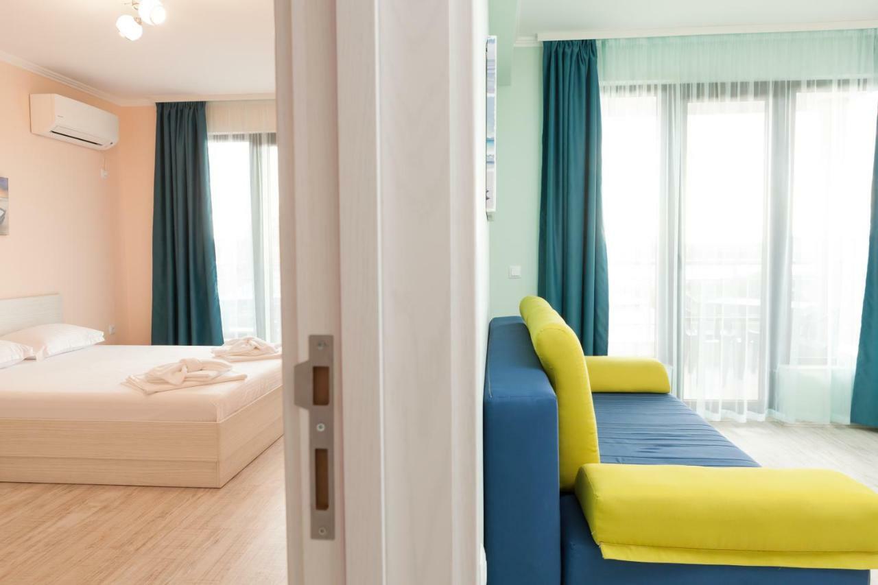 La Mer Apartments Zarewo Exterior foto