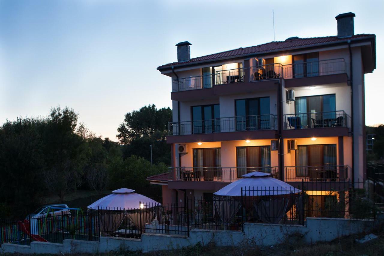 La Mer Apartments Zarewo Exterior foto