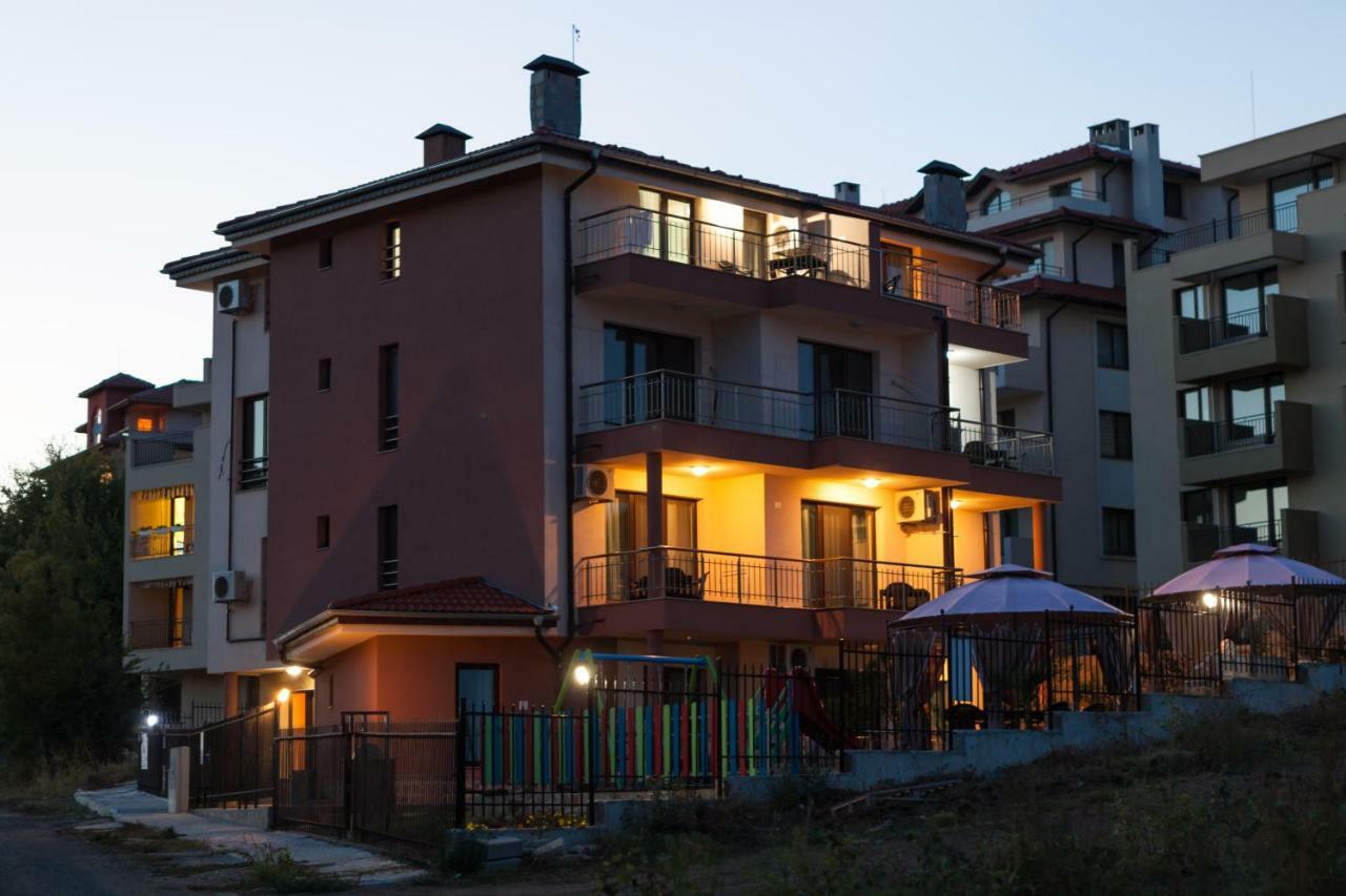 La Mer Apartments Zarewo Exterior foto