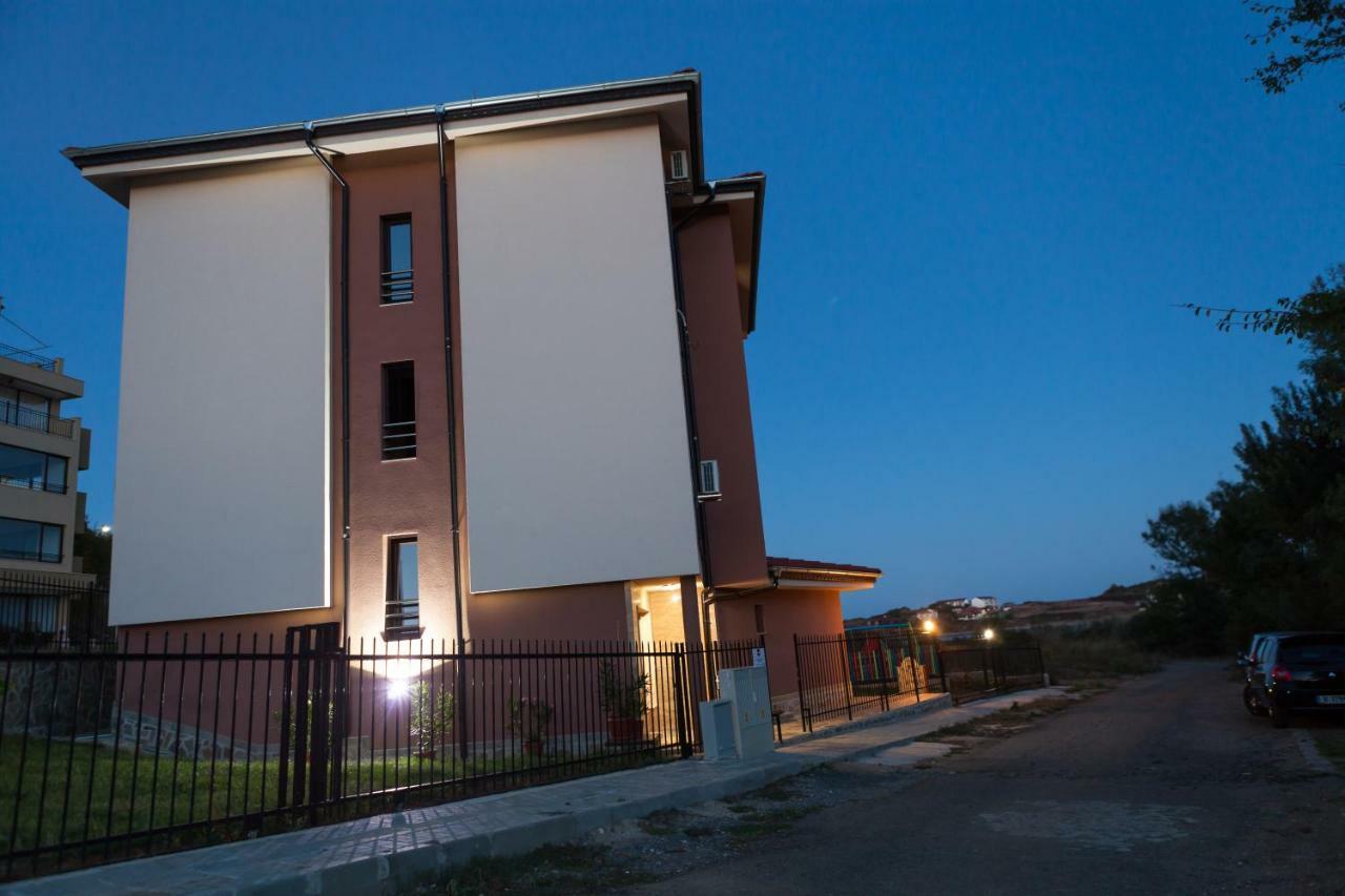La Mer Apartments Zarewo Exterior foto