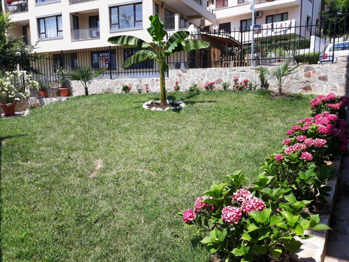 La Mer Apartments Zarewo Exterior foto