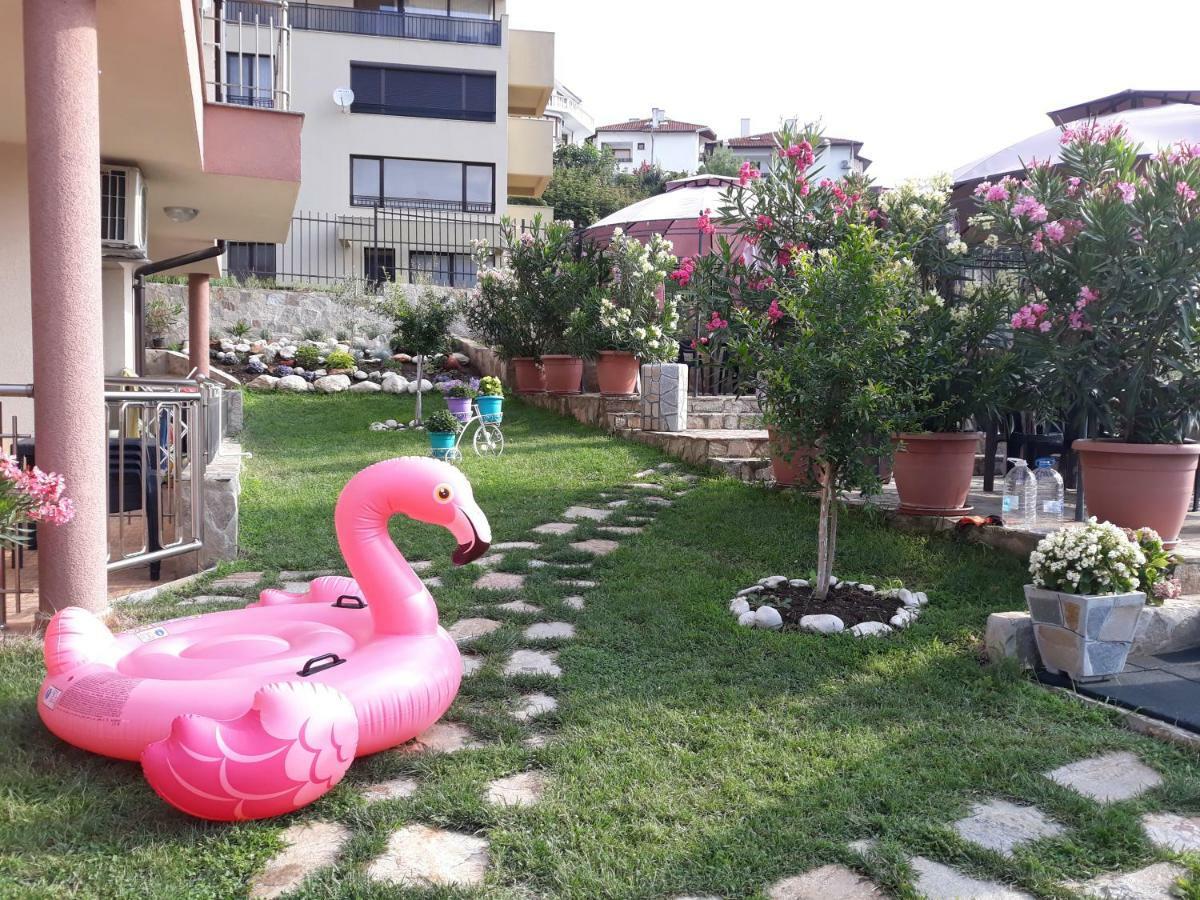 La Mer Apartments Zarewo Exterior foto