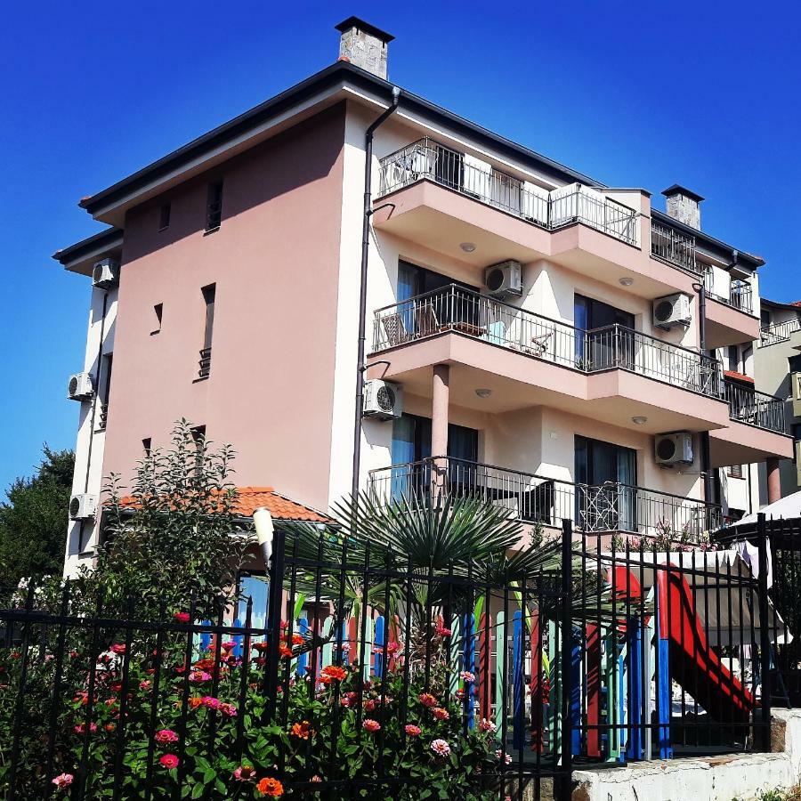 La Mer Apartments Zarewo Exterior foto