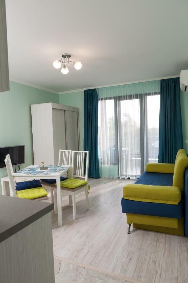 La Mer Apartments Zarewo Exterior foto